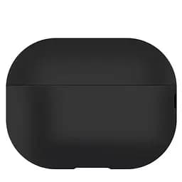 Чохол для навушників MAKE Apple AirPods Pro 2 Silicone Black - мініатюра 2