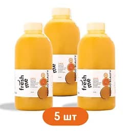 Смузі FreshMe Манго Набір 5 шт х 700 мл