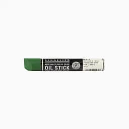 Фарба олійна у формі пастелі Sennelier Oil Stick, 38 мл, S3, Зелений оксид хрому (Chromium oxide green)