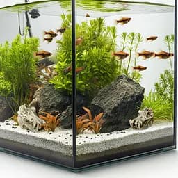Декорація череп бегемота Terrario Hippo Skull 5x3x3см (533) - мініатюра 5