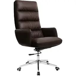 Офісне крісло GT Racer B-8995, коричневе (B-8995 Brown)