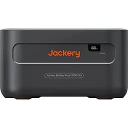 Додаткова батарея Jackery 1000 21-0008-000010 LiFePO4 / 1264 Вт/ч (21-0008-000010)
