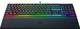 Клавіатура Razer Ornata V3 Mecha-membrane USB Black (RZ03-04462100-R371) - мініатюра 2