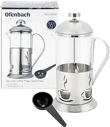 Френч-прес з ручкою Ofenbach Ø 8.6 см kuh0009196 - мініатюра 6