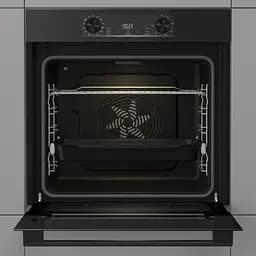 Духова шафа Gorenje електрична 77 л, A+, дисплей, IconLed, піроліз, чорний - мініатюра 7