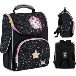 Рюкзак GoPack Education каркасний 5001S-4 Magical Unicorn (GO25-5001S-4) - мініатюра 2