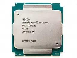 Процесор Intel Xeon e5-2697 v3 2.6-3.6 GHz, LGA2011-3 145W Б/В