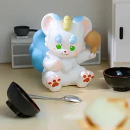 Колекційна фігурка 10/10 Toys Fabulous Beasts Серія Divine Beast Feeding (Mystery Box) 10_10 Art.Qwys801 - мініатюра 12