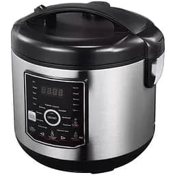 Мультиварка Redmond RMC-M05B Silver 500W, об'єм чаші 3 л - мініатюра 2