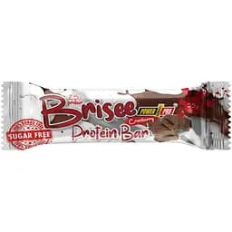 Протеиновые батончики Brisee 25% Power Pro Cranberry 1.1 кг (20 шт. х 55 г)