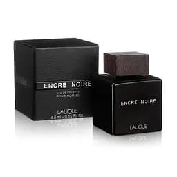 Туалетна вода Мініатюра Lalique Encre Noire 4,5 мл