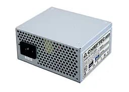 БЖ 250W Chieftec SMART SFX-250VS, 8cm fan, SFX, >85%, bulk (SFX-250VS) - мініатюра 3