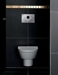 Клавіша змиву Geberit Sigma10 електронна 115.890.SN.6, Хром матовый - мініатюра 2
