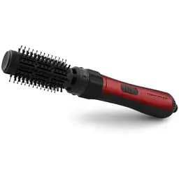 Фен-щетка Esperanza EBL008 Jessica, Black/Red, 1000 Вт, 3 режима, диаметр 50 мм