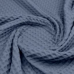 Плед-покривало Cosas Greek Waffle Baltic вафельне 200х220 см (Blanket_65Baltic_GreekWaffle_200x220) - мініатюра 3