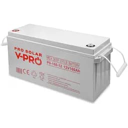 Акумуляторна батарея Volt Polska GEL 12V 160Ah VPRO Premium VRLA