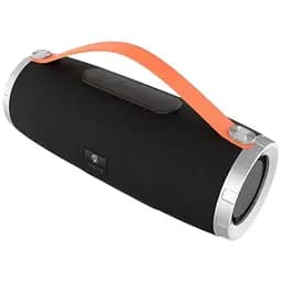 Портативна акустика Celebrat SP-6 TWS 5Wx2 бездротова чорна