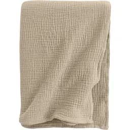 Муслінове покривало Cosas Beige 110х140 см (050MuslinPled_Beige_110x140)