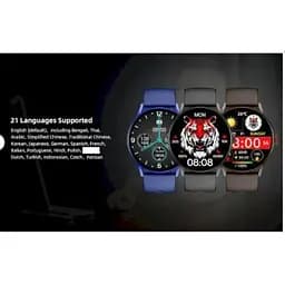 Розумний годинник imilab imiki TG1 Magnetic Strap чорний - мініатюра 6