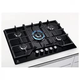 Варильна поверхня газова Electrolux KGG75362K - мініатюра 6