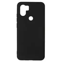 Чехол-накладка для смартфона Xiaomi Redmi A1+/A2+ Poco C50 противоударный, силиконовый, термополиуретановый (ТПУ), с защитой камеры и корпуса, черный, защита всего корпуса, ArmorStandart (ARM64872)