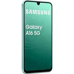 Смартфон Samsung Galaxy A16 5G 4/128GB Light Green (SM-A166BLGD) - мініатюра 4