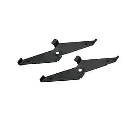 Клипса для крепления Brille магнитного шинопровода к потолку 2 шт. (HD-28M)