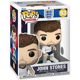 Ігрова фігурка Funko POP! Футбол Англія Джон Стоунз (94462) - мініатюра 2