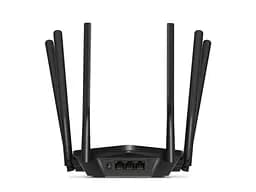 Mercusys Маршрутизатор MR50G AC1900 2xGE LAN 1xGE WAN MU-MIMO - мініатюра 2
