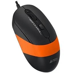 Мишка A4Tech FM10 Orange - мініатюра 3