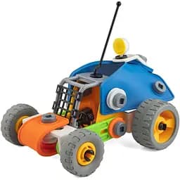 Конструктор гибкий Otamanko Играйка-собирайка 4 в 1 81 деталь