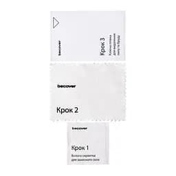 Скло захисне BeCover 10D Poco M7 Pro 5G Black (714086) - мініатюра 5