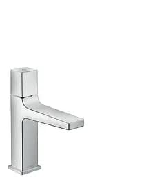 Смеситель для умывальника Hansgrohe Metropol Select EcoSmart 32571000 Хром