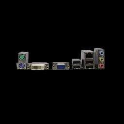 Материнська плата Asus H61M-K LGA 1155 (H61M-K) Б/В