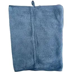 Рушник банний Idea Home 75х35 см сірий (RZ116-1)