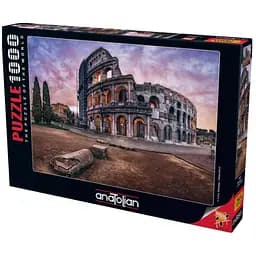 Пазл Anatolian Колізей 1000 ел. (1017)