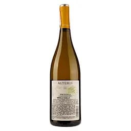 Вино Alturis Ribolla Gialla, біле, сухе, 0,75 л (ALR15755) - мініатюра 2