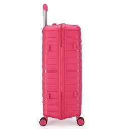 Валіза середня Semi Line 24 дюйми (M) дюйми (M) Polypropylene Magenta (T5796-2) - мініатюра 4