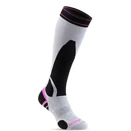 Носки Bridgedale Ski LW Wmn S Silver/Black (1053-710637.852.S)