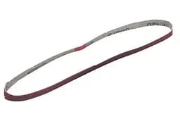 Шліфувальна стрічка для напилка пневматичного (10 мм*330 мм) AIRKRAFT SBT-001