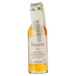 Коньяк Frapin 1270, 40%, 0,05 л