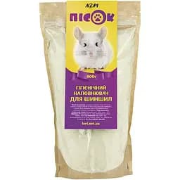 Песок для шиншилл Лорі 800 г