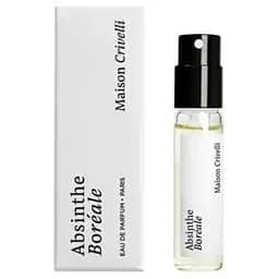 Парфюмерная вода пробник Maison Crivelli Absinthe Boreale 1.5 мл