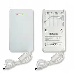 UPS ИБП бесперебойное питание для роутера/терминала ONU Voltronic BBU15DT 12V 1.5А 8000mAh - мініатюра 4