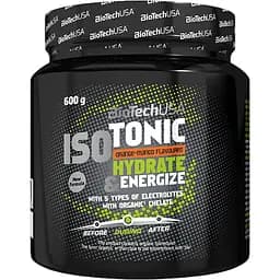 Изотоник BiotechUSA IsoTonic Orange-mango 600 г