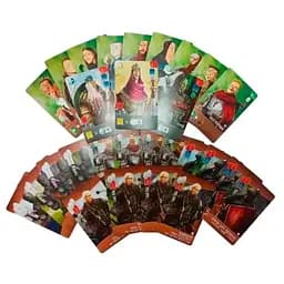 Аксессуар Lord of Boards Набор промо карт к игре Паладины Западного Королевства укр. 29 шт. (LOB21152UA)