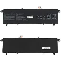 Акумулятор Asus C31N1821 (ZenBook S13 UX392FA) 11.55V 4330 mAh 50Wh Black