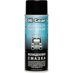 Смазка литиевая с молибденом Hi-Gear Heavy-Duty Moly Grease 312 г (HG5531)