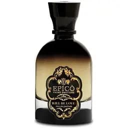 Парфумована вода оригінал Epico Will Be Love 100 мл