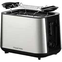 Тостер Russell Hobbs Heaton чорний (27390-56)